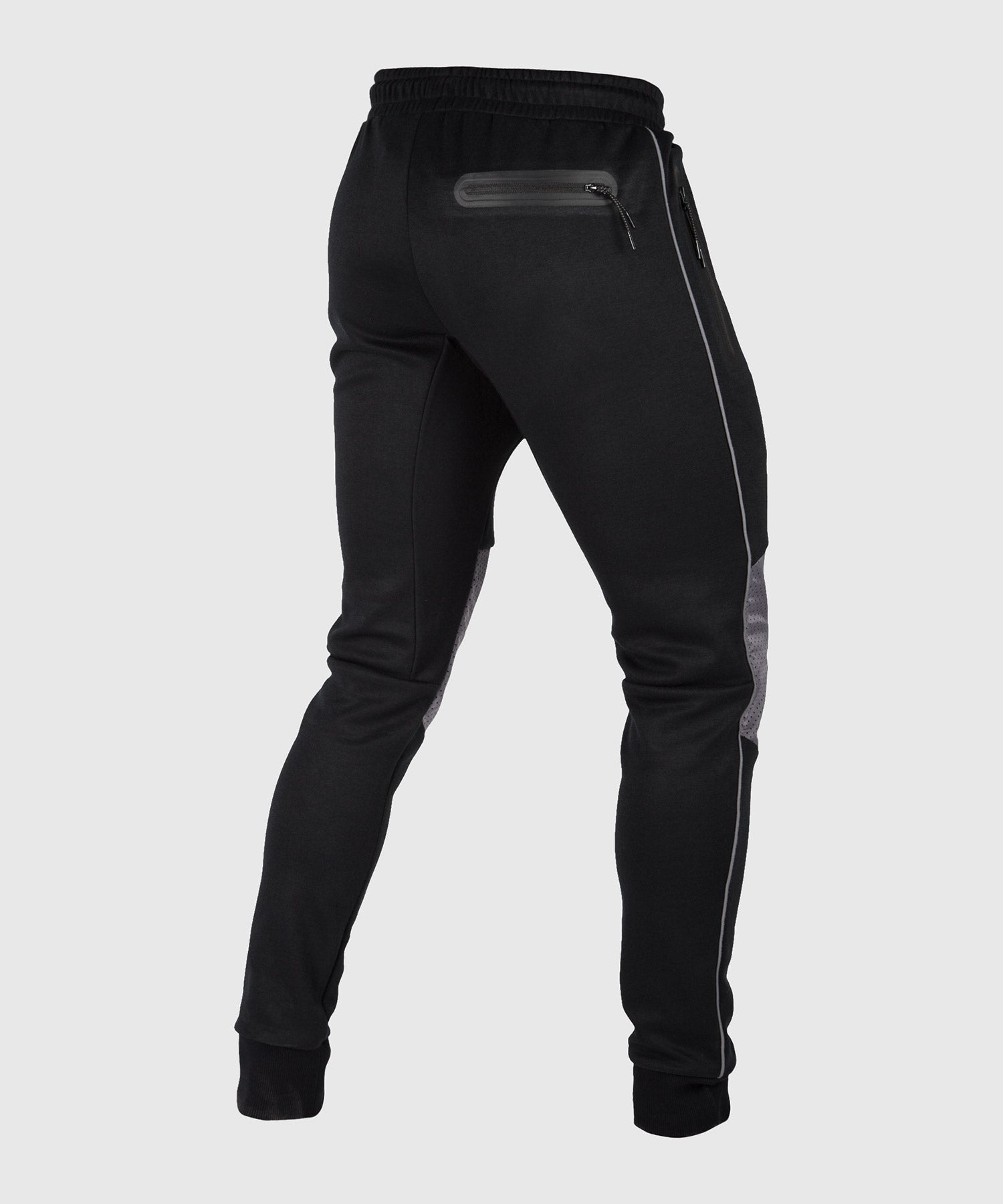 venum-laser-pants-jogginghose-exklusiv-schwarz image 2