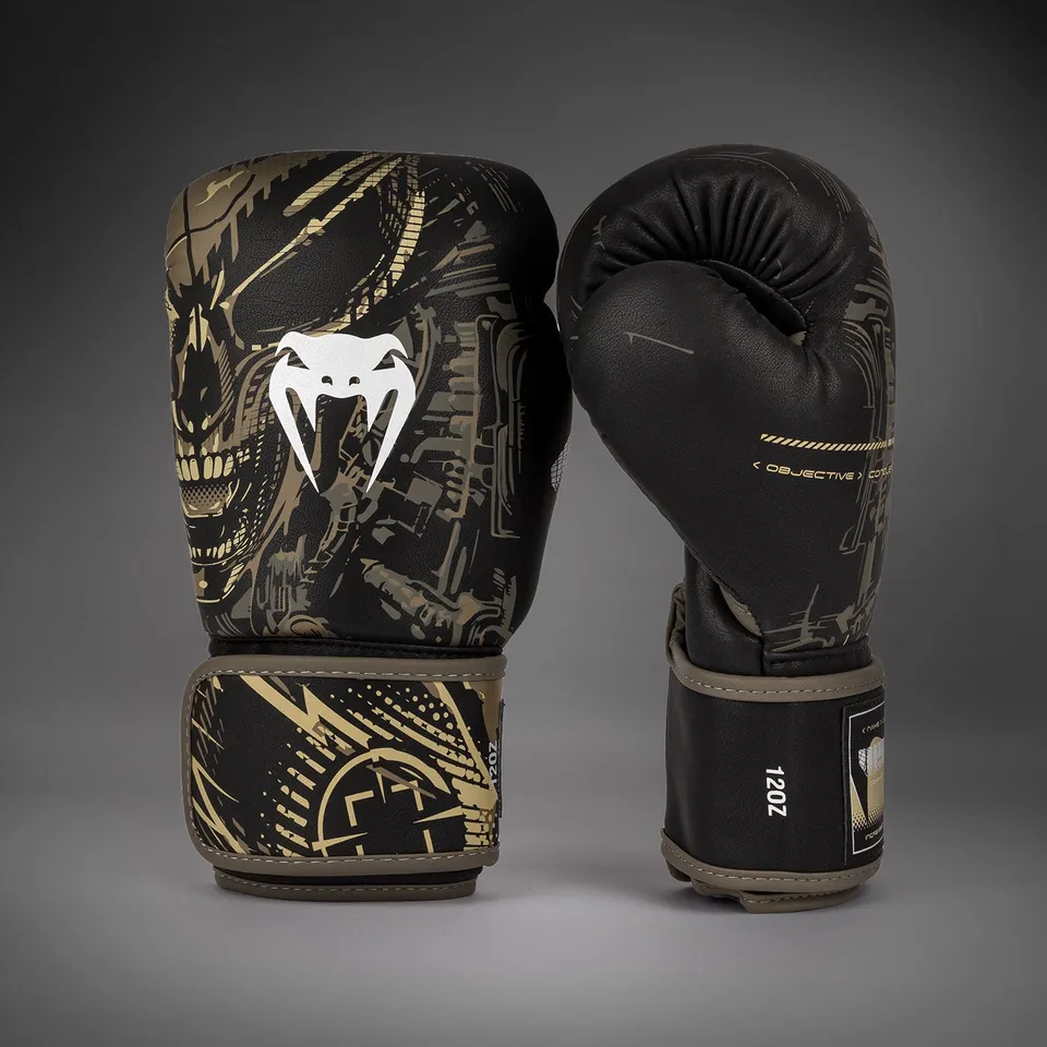 venum-invader-boxhandschuhe-schwarz-sand image 1