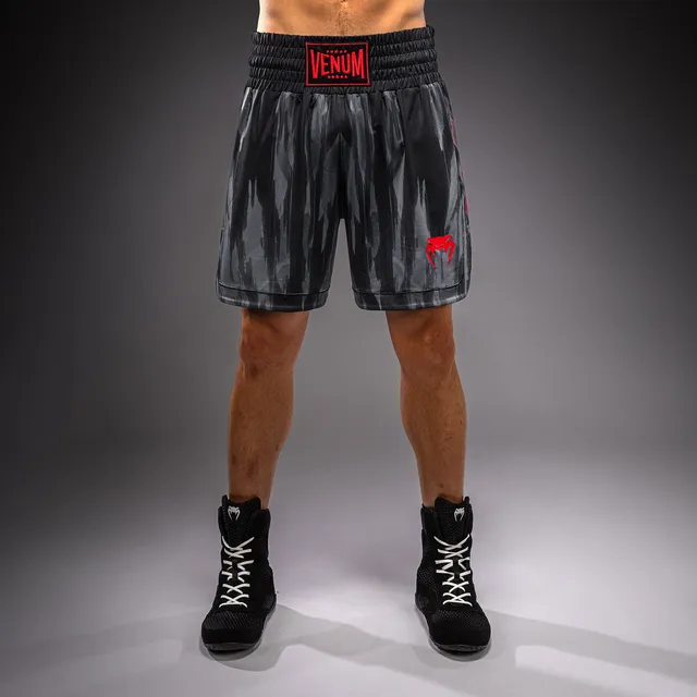 venum-demon-boxshorts-herren-schwarz-grau image 1