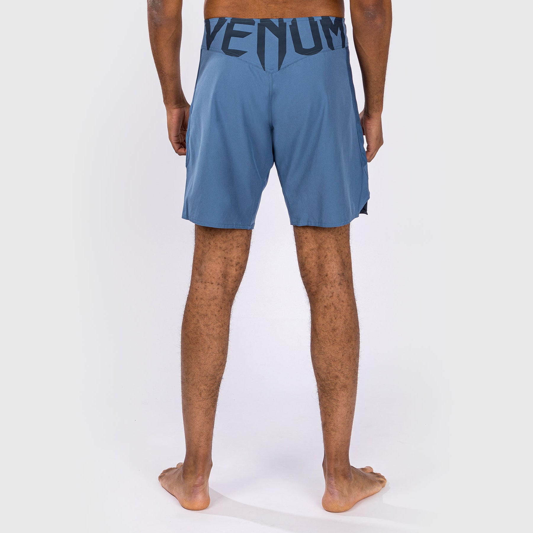 venum-light-5-0-fight-shorts-herren-blau-wei image 4