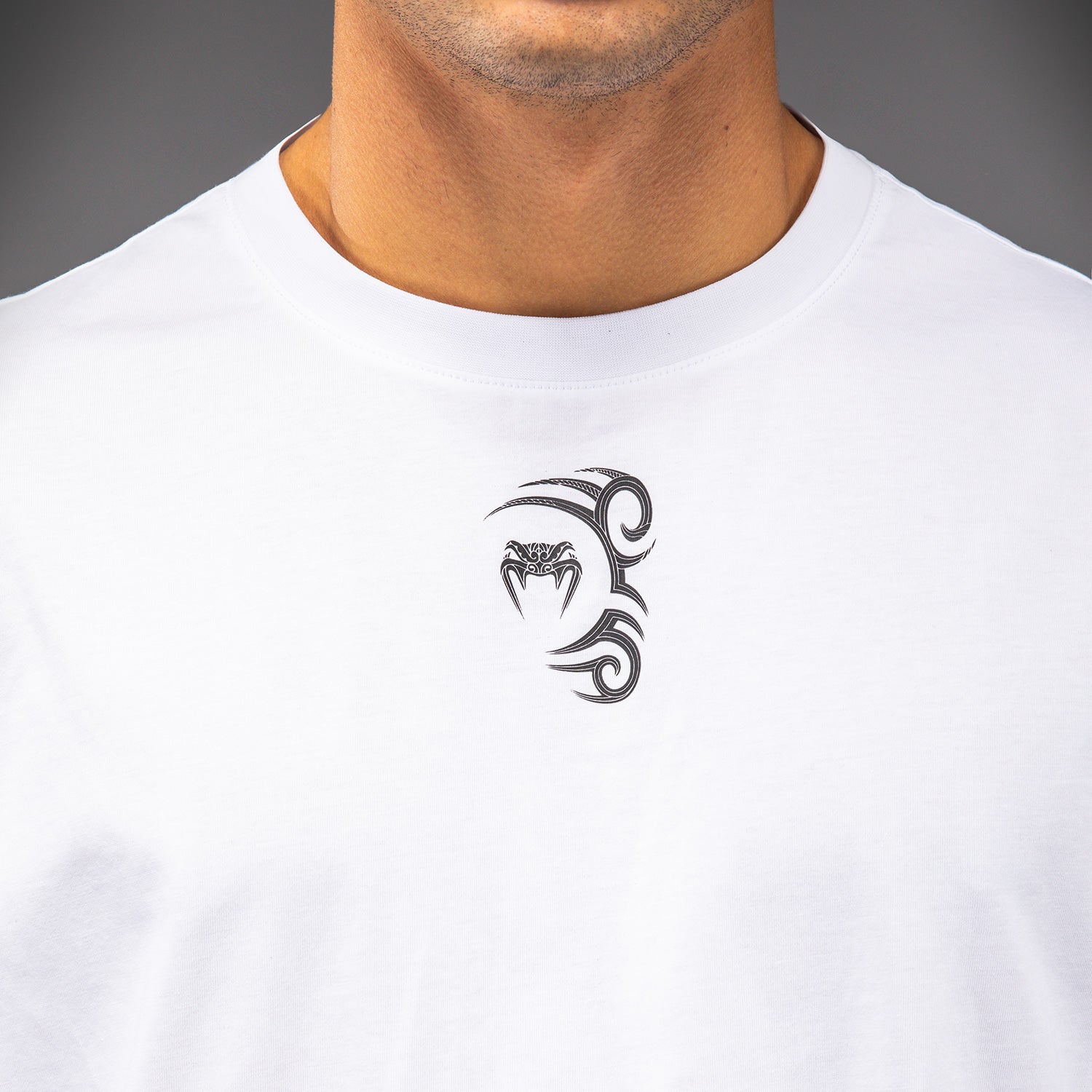 venum-x-mike-tyson-tiger-t-shirt-herren-optisch-wei image 5