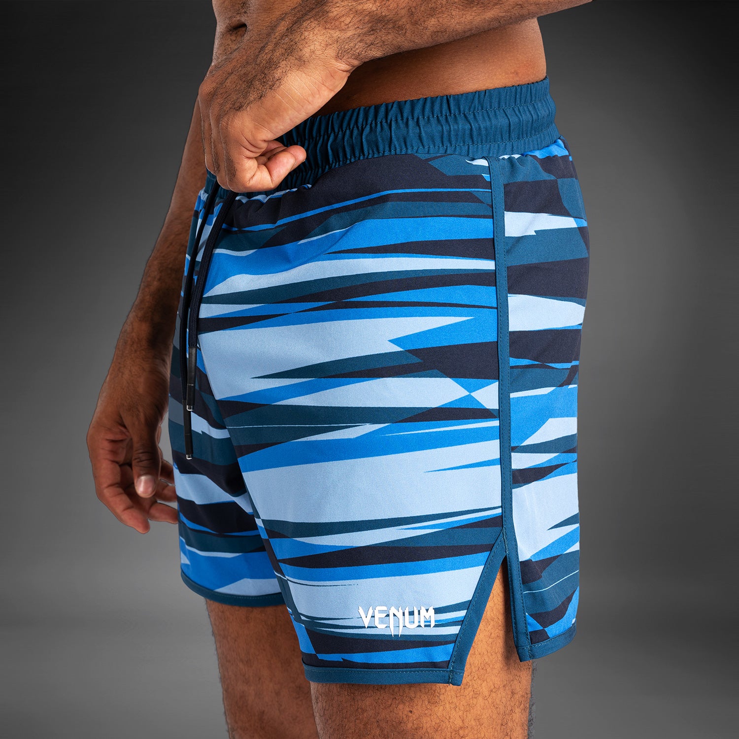 venum-rapid-herren-badeshorts-dunkelblau image 6