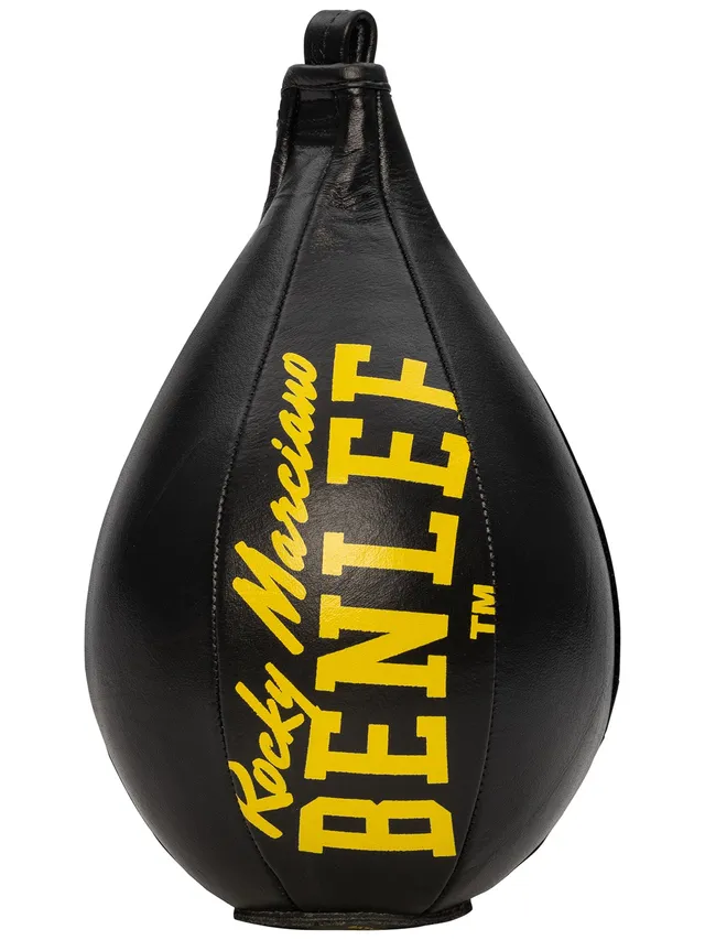 benlee-palla-punchball-speedball-aus-echtleder image 1