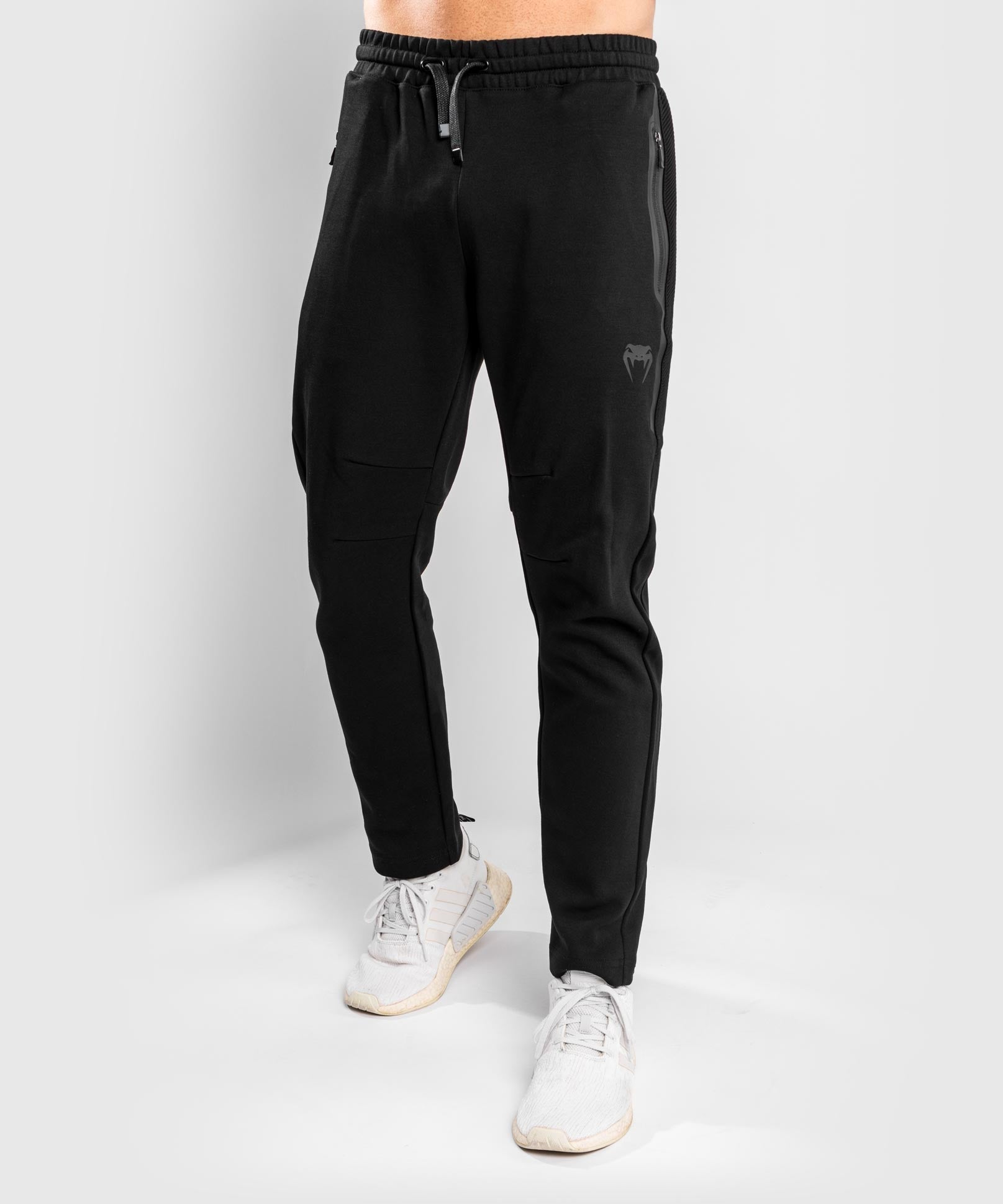 venum-contender-evo-jogginghose-herren-schwarz image 1