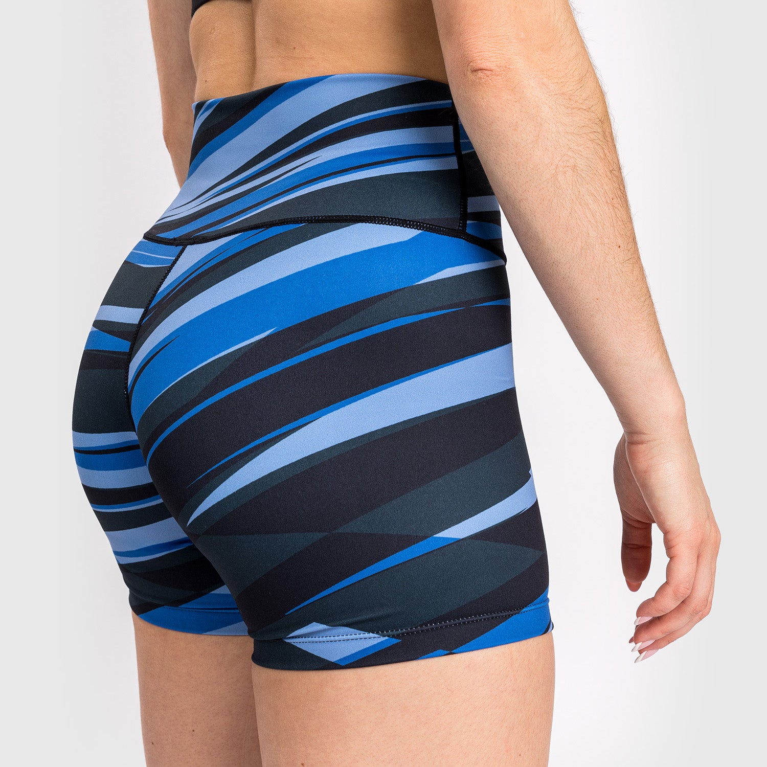 venum-abyss-damen-kompressionshose-schattenblau image 7