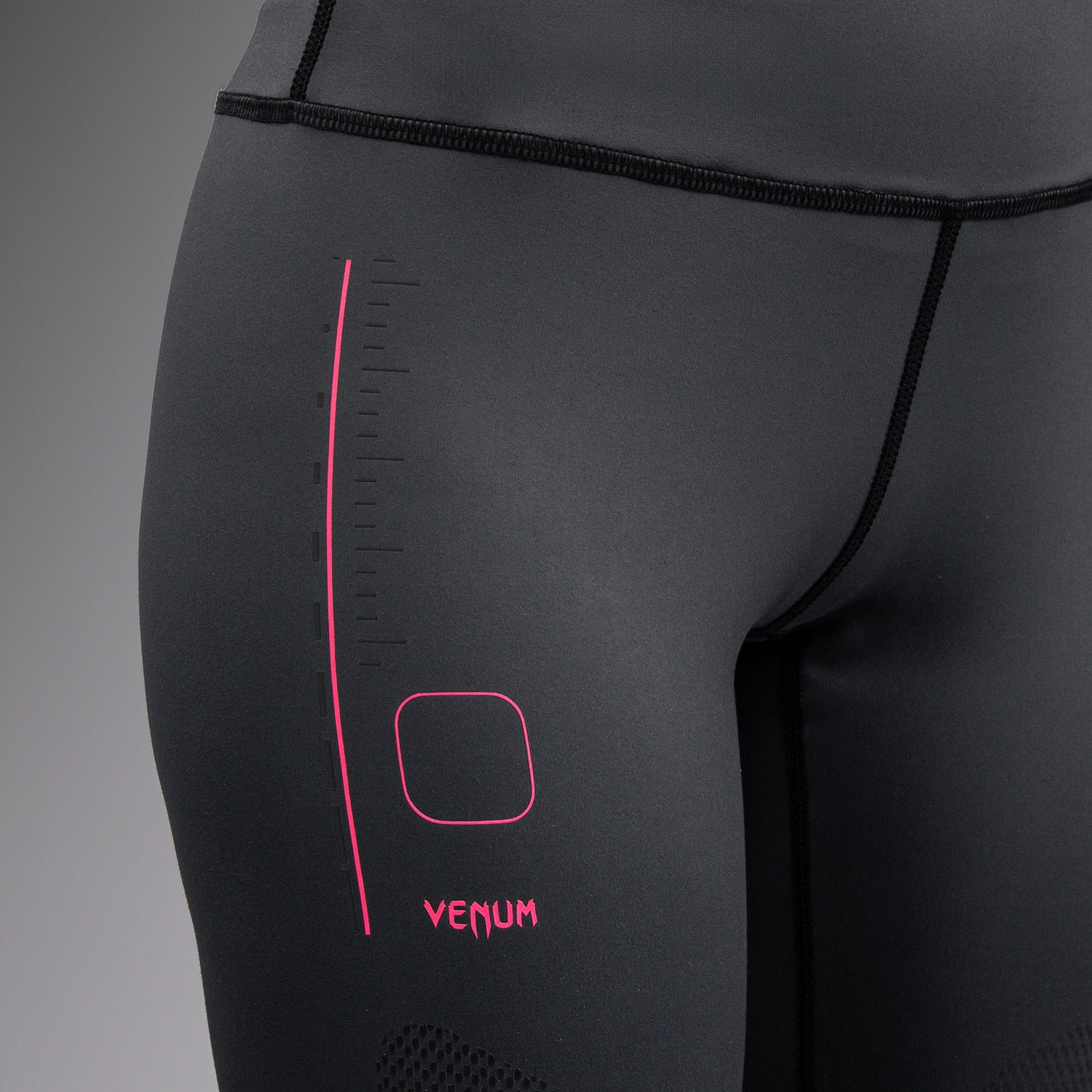 venum-tactical-xt-leggings-damen-schwarz-sturmgrau image 8