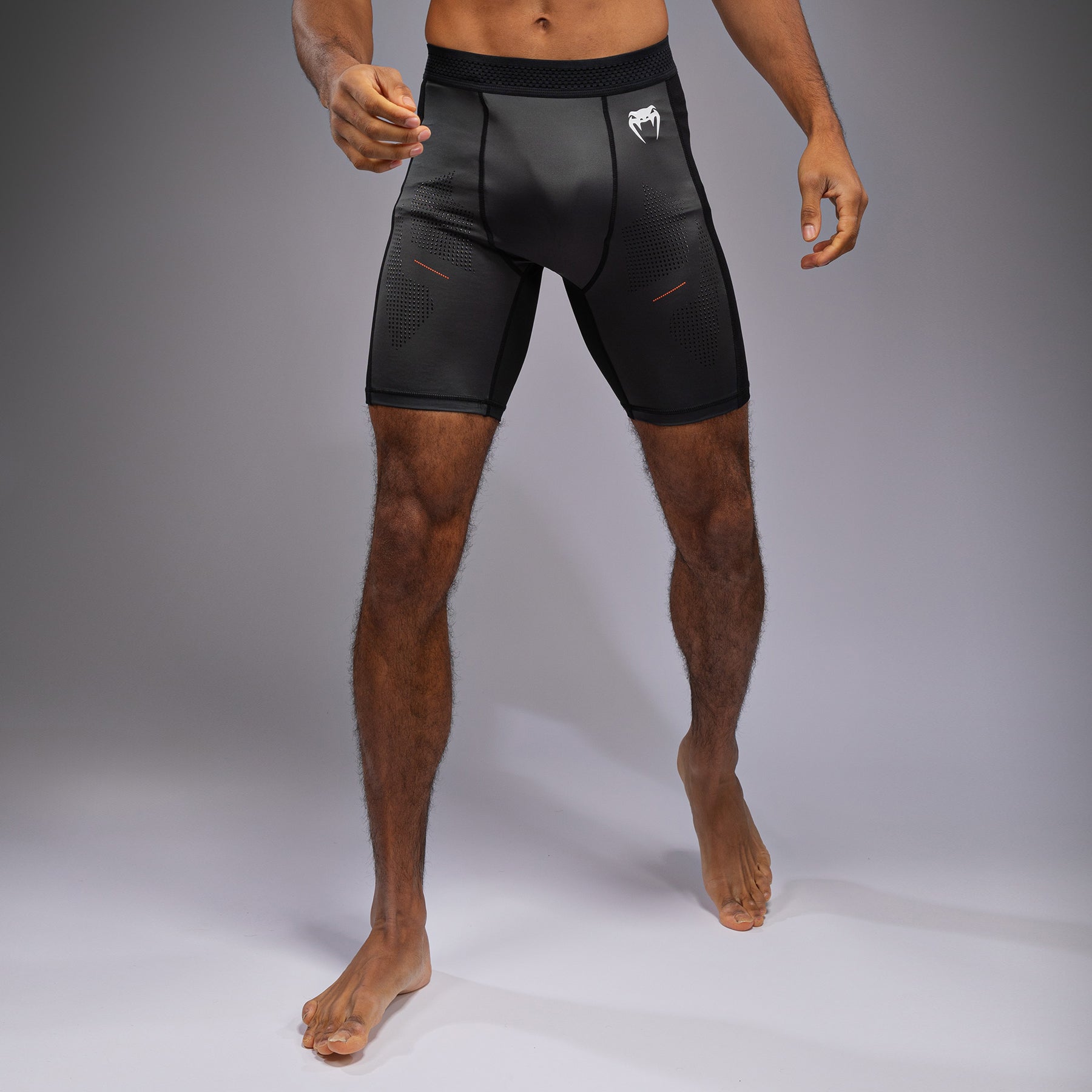 venum-technical-3-0-vale-tudo-shorts-graphit image 1