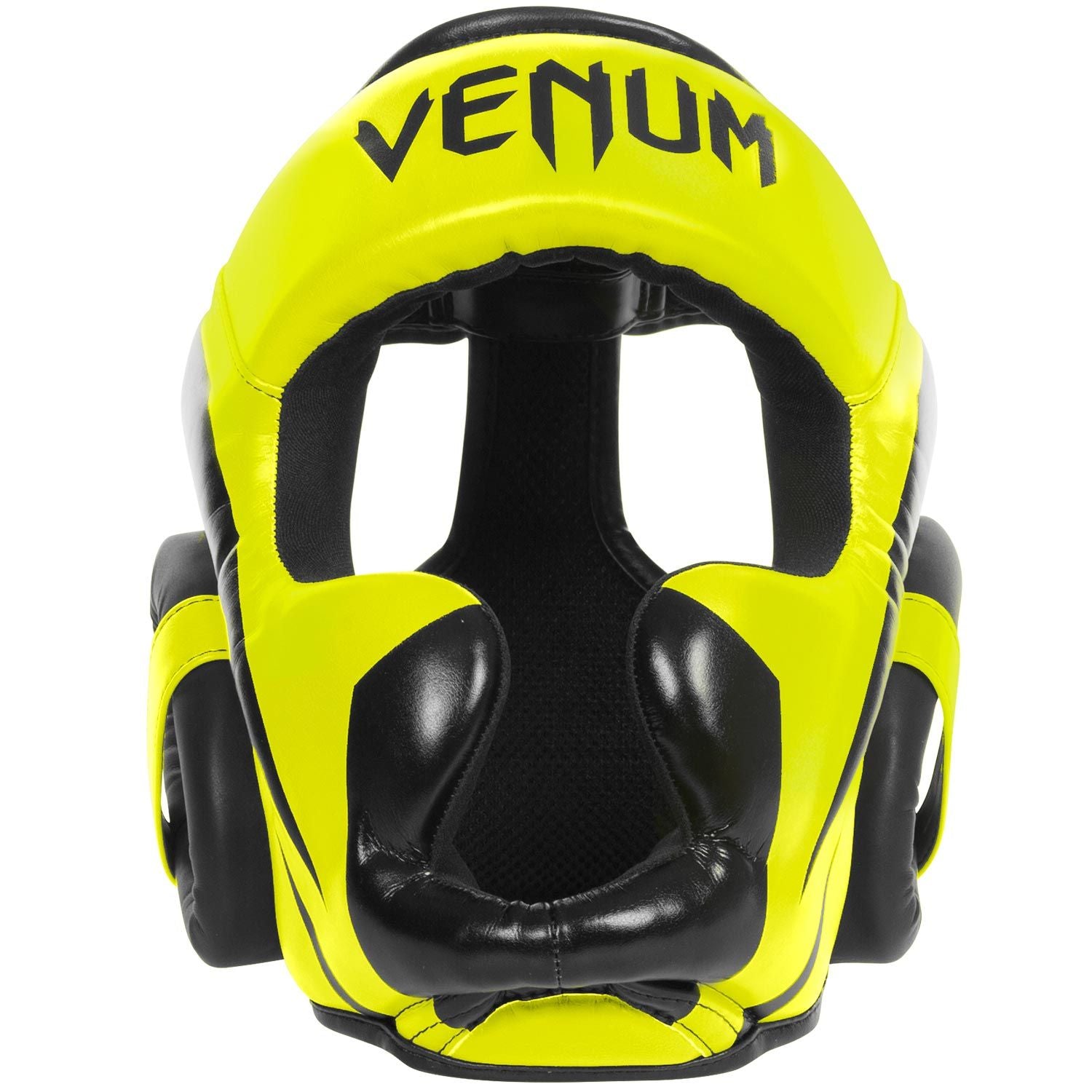 venum-elite-kopfschutz-boxen-orange image 2