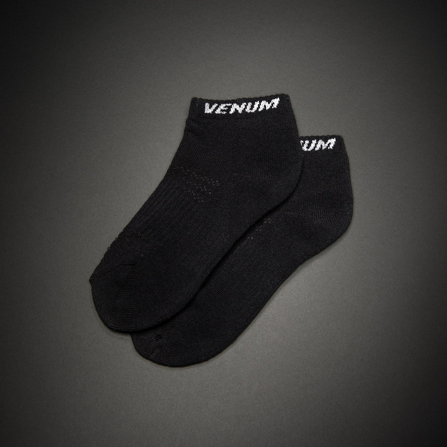 venum-essential-kn-chelsocken-3-paar-schwarz-wei image 1