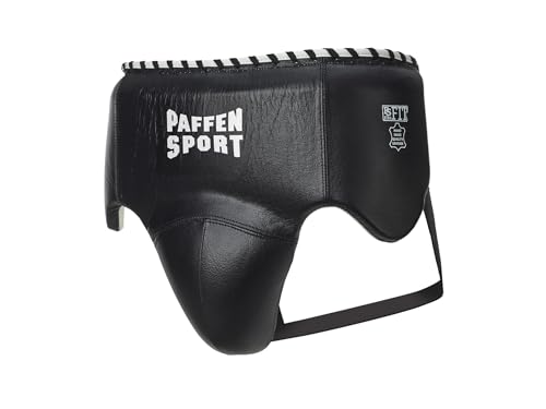 paffen-sport-pro-mexican-tiefschutz-echtleder-f-r-wettkampf-sparring image 6