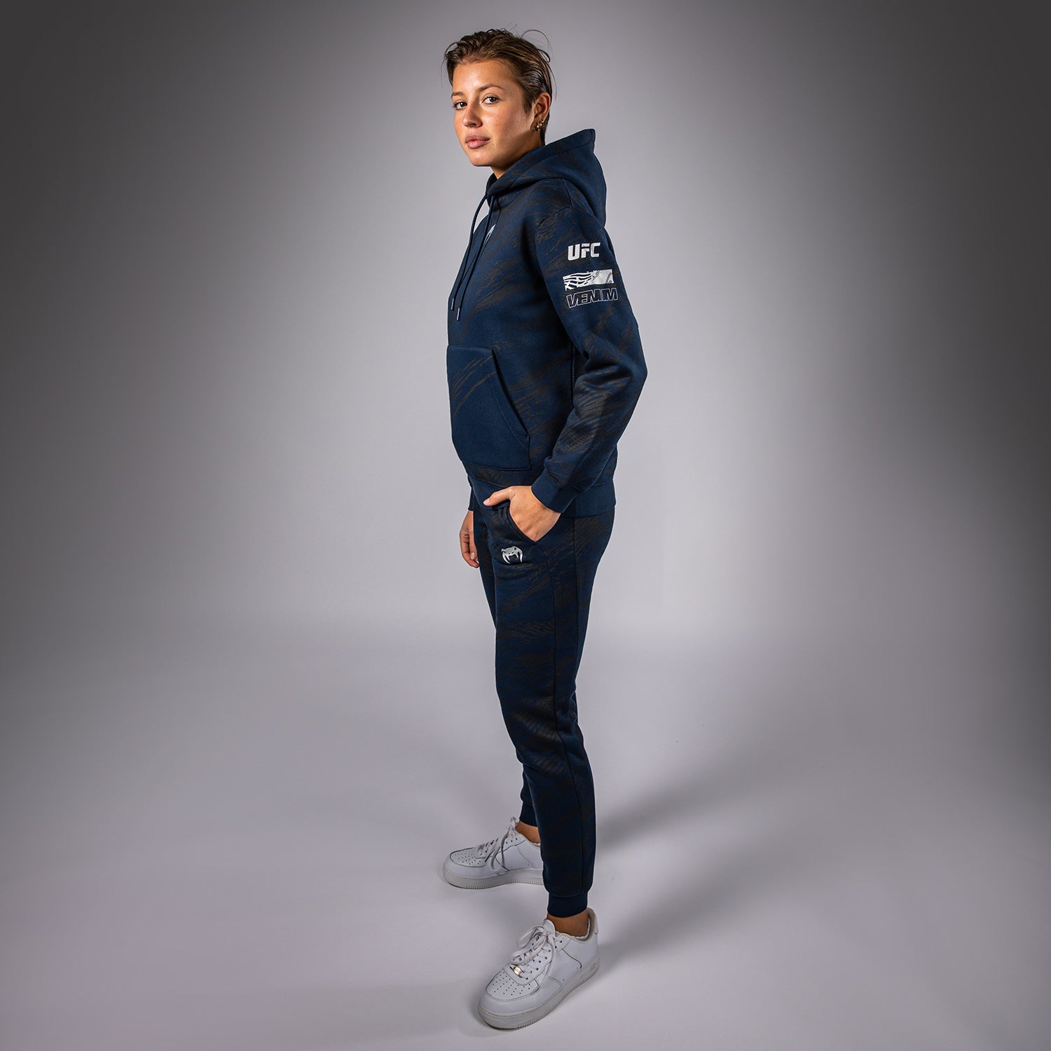 venum-ufc-fusion-fight-week-pullover-hoodie-damen-ozeanisches-blau image 3