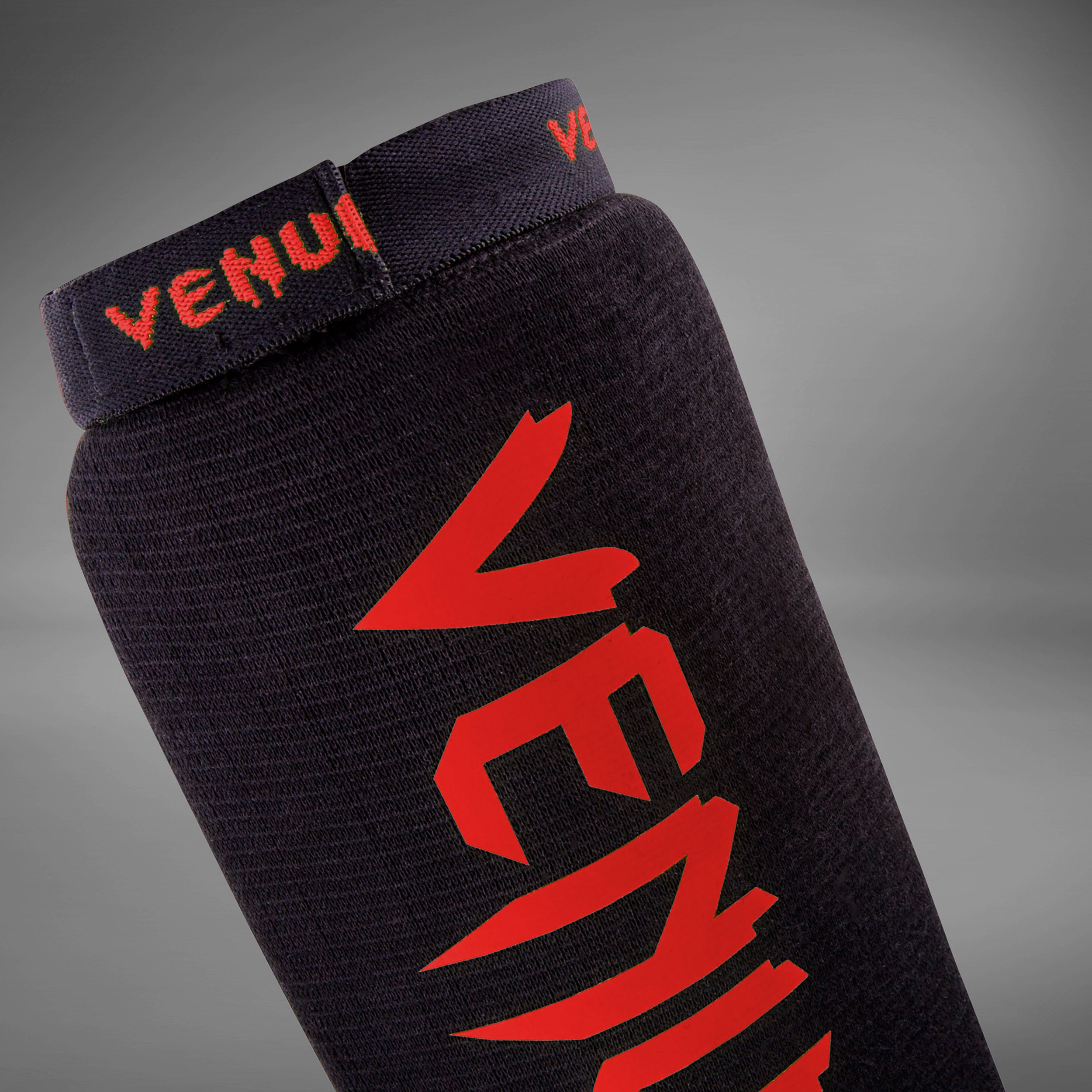 venum-kontact-schienbeinschoner-schwarz-rot image 5
