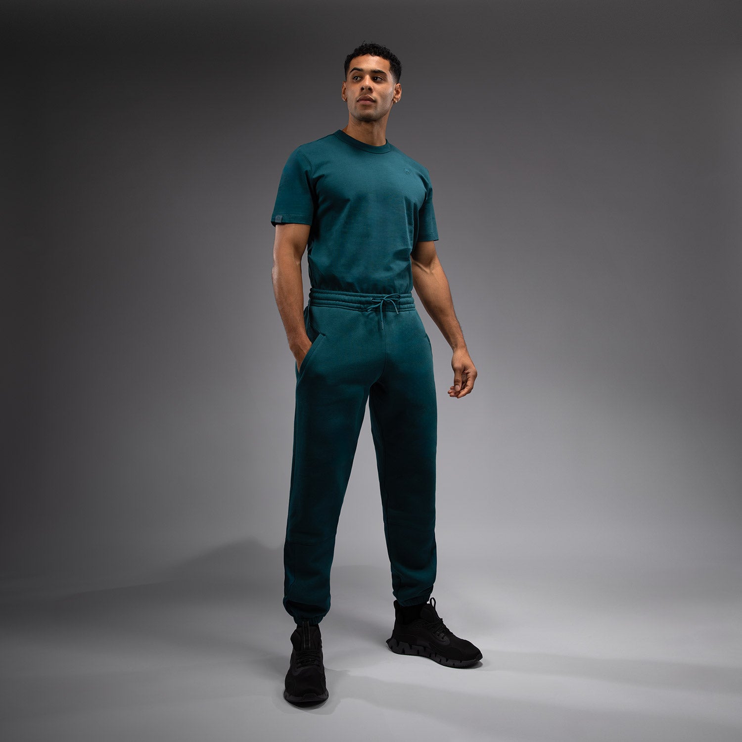 venum-silent-power-jogginghose-herren-paon-green image 3