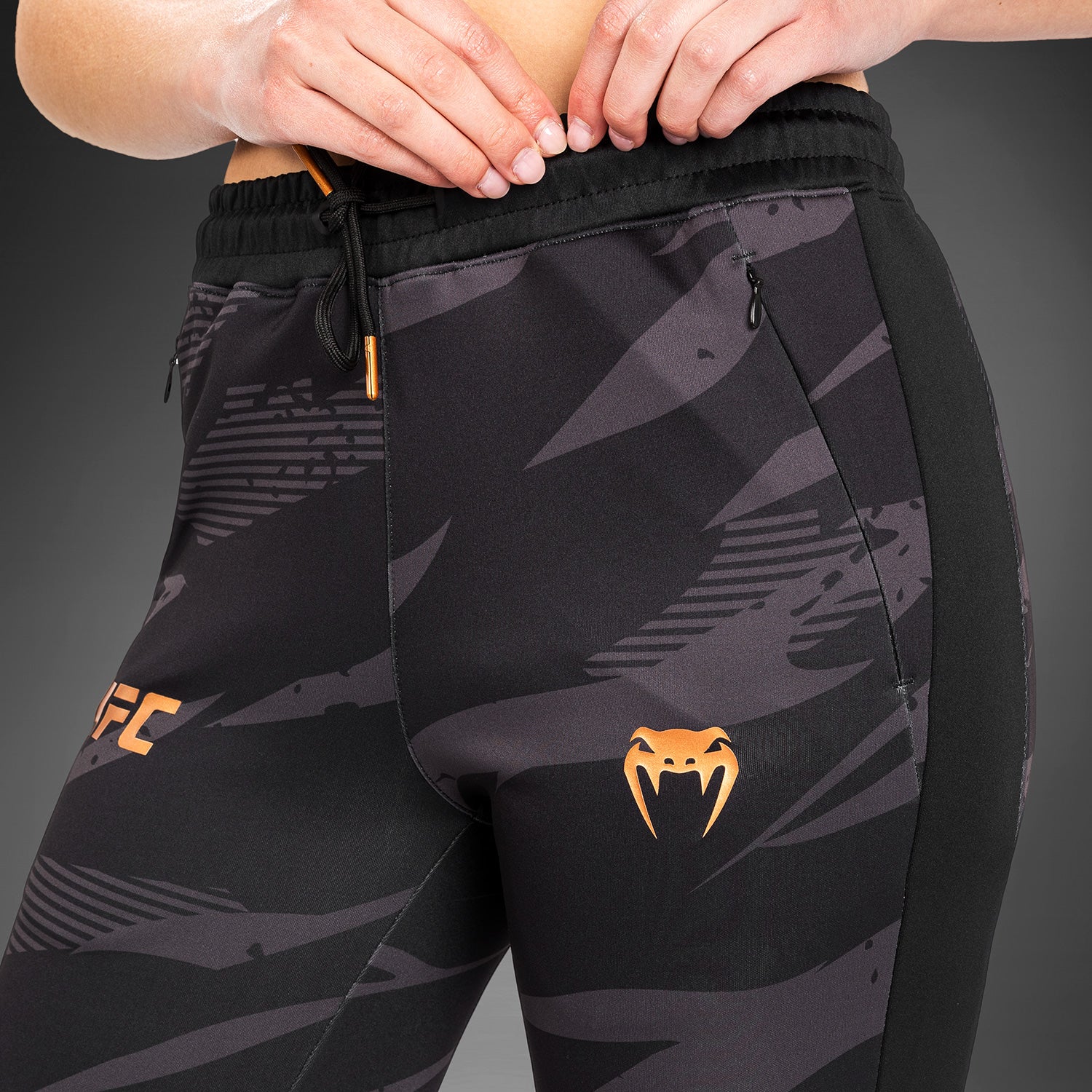ufc-adrenaline-by-venum-fight-week-performance-hose-damen-urban-camo image 8