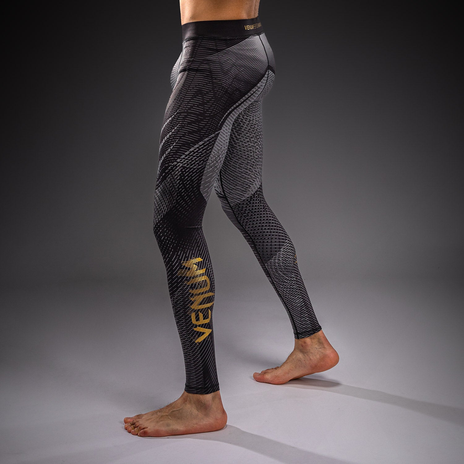 venum-galactic-3-0-spats-herren-schwarz-gold image 3