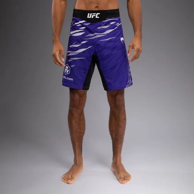ufc-fusion-by-venum-authentic-fight-night-fight-short-herren-lange-passform-lila image 1