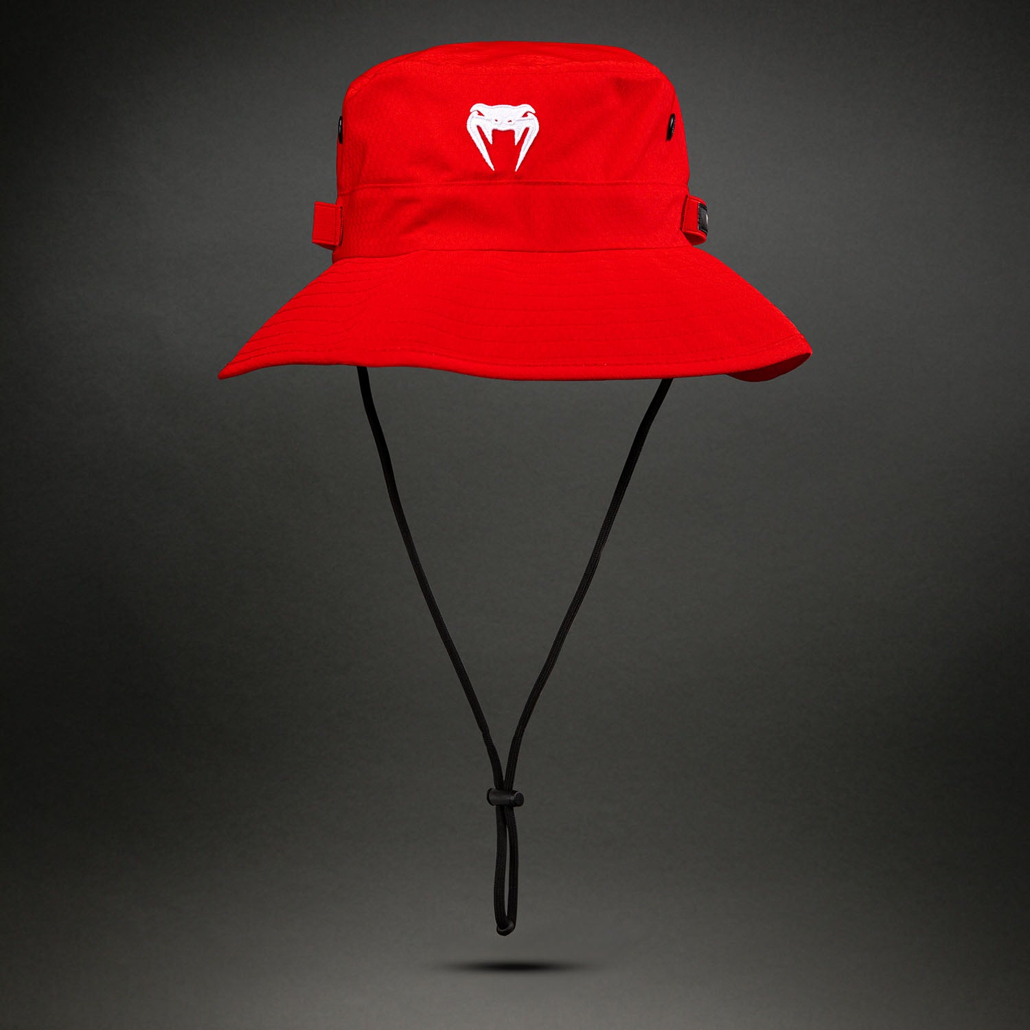 venum-lineup-bucket-hat-rot-wei image 1