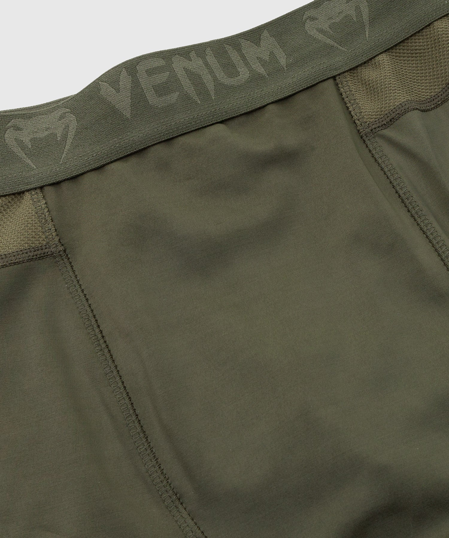 venum-g-fit-kompressions-shorts-khaki image 5