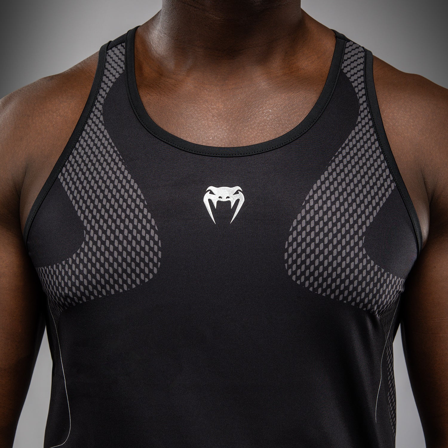 venum-nexus-dry-tech-tank-top-schwarz-silber image 5