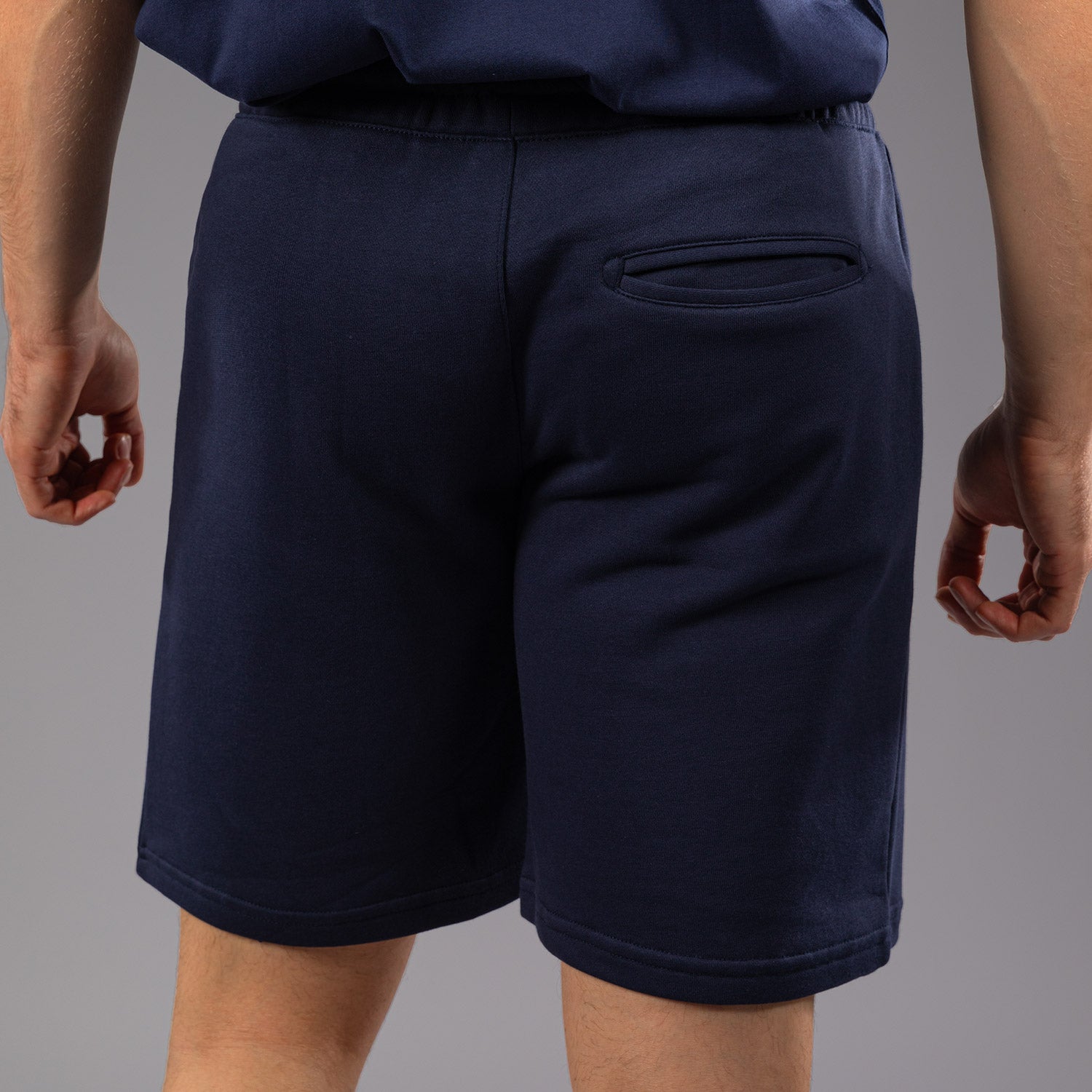 venum-classic-shorts-herren-marineblau image 3