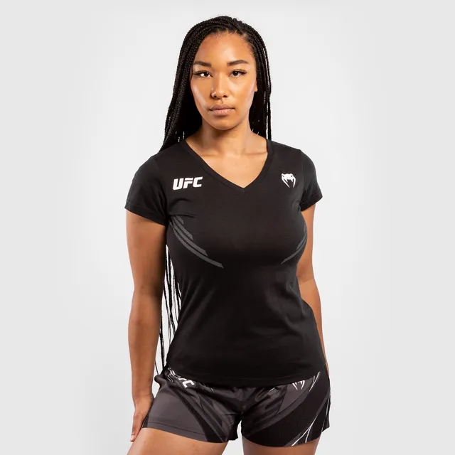venum-ufc-by-venum-replica-damen-trikot-schwarz image 1