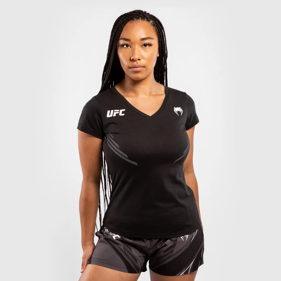 venum-ufc-by-venum-replica-damen-trikot-schwarz image 1