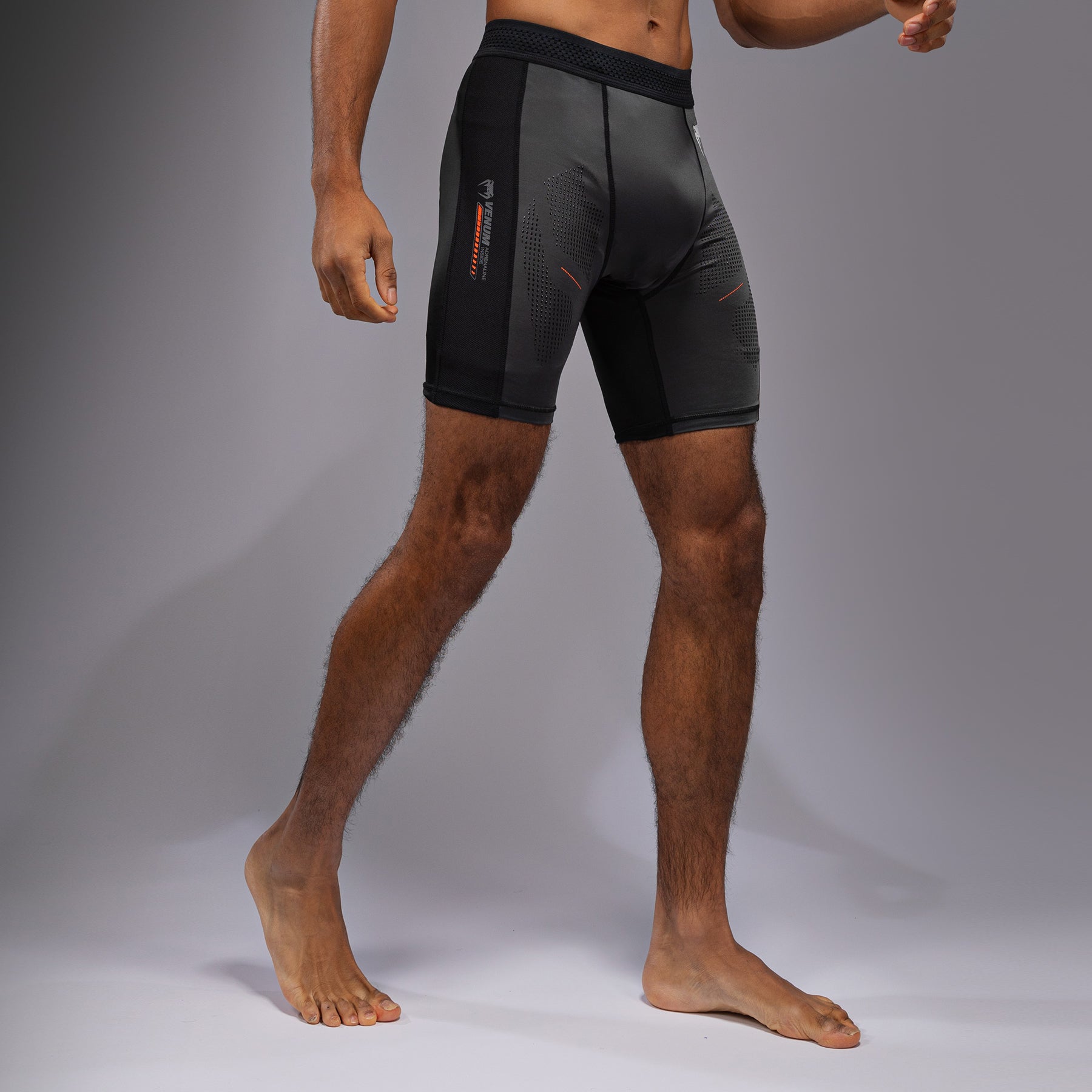 venum-technical-3-0-vale-tudo-shorts-graphit image 4