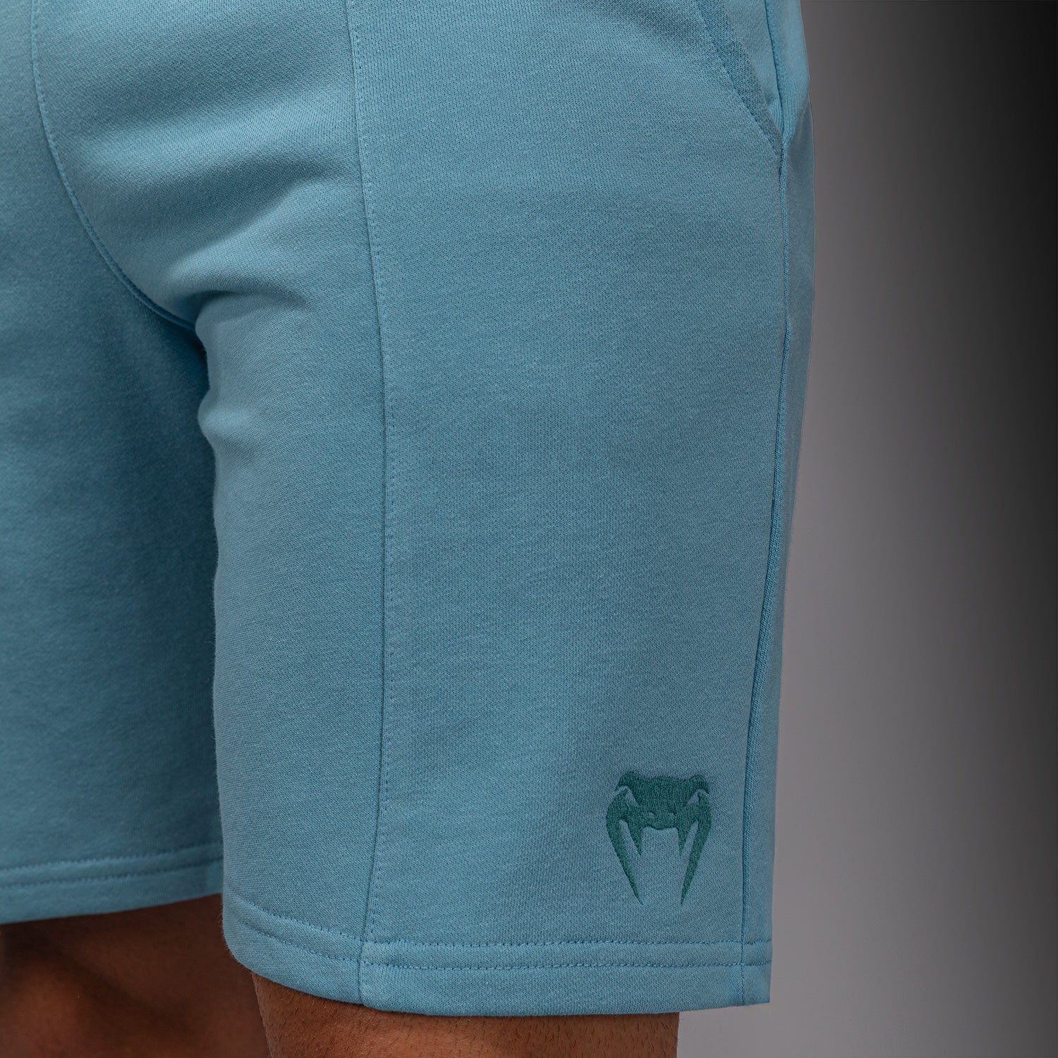 venum-contender-fleece-shorts-baumwolle-herren-t-rkis image 5