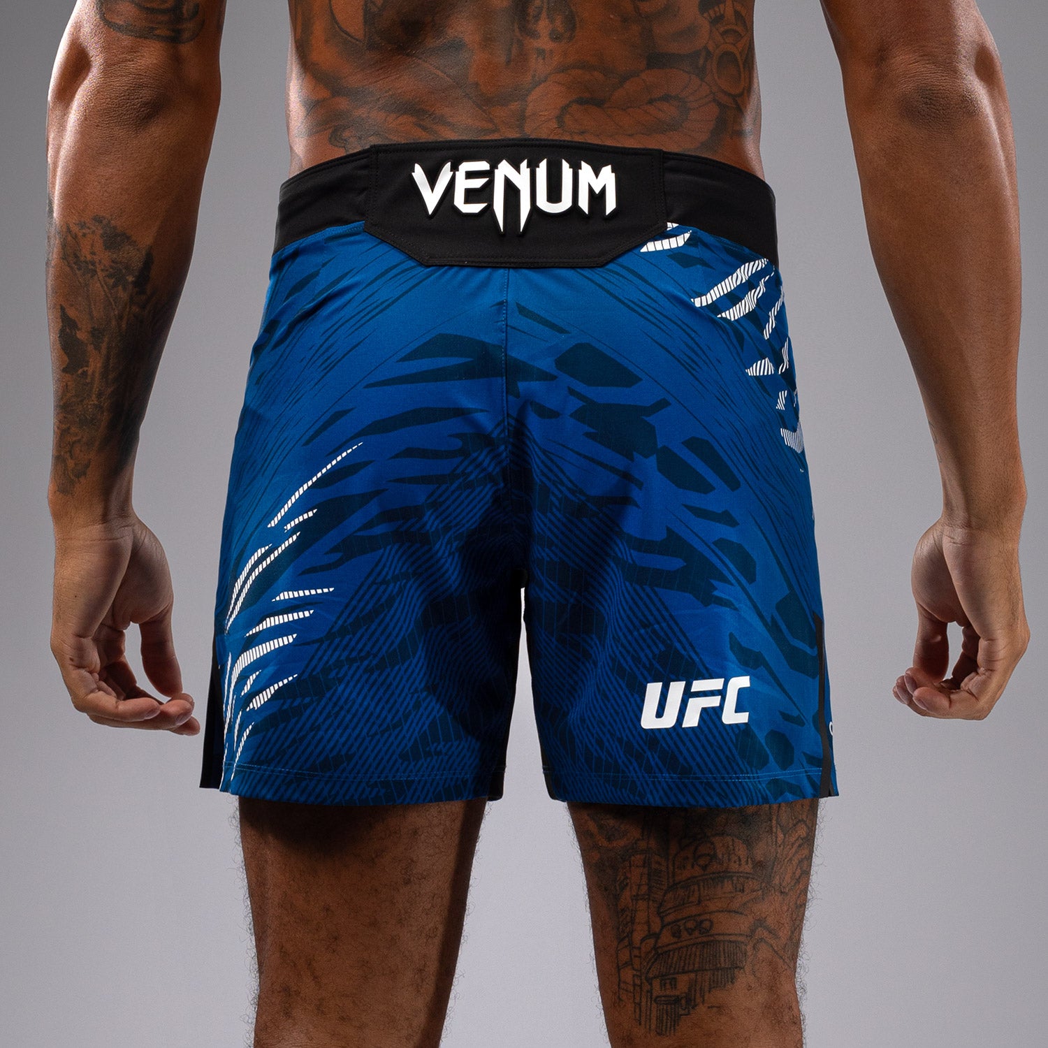 venum-ufc-fusion-by-venum-authentic-fight-night-herren-fight-short-short-fit-bla image 6