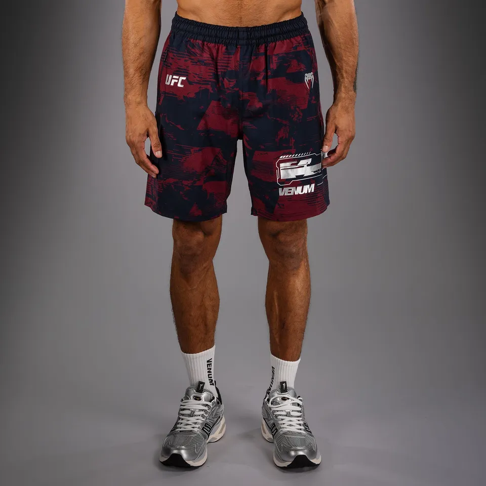 ufc-zenith-by-venum-authentic-fight-week-performance-short-herren-marineblau-bur image 1