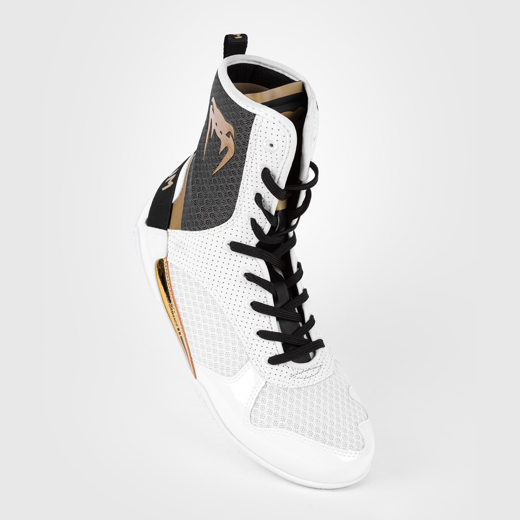venum-elite-boxing-schuhe-wei-schwarz-gold image 5
