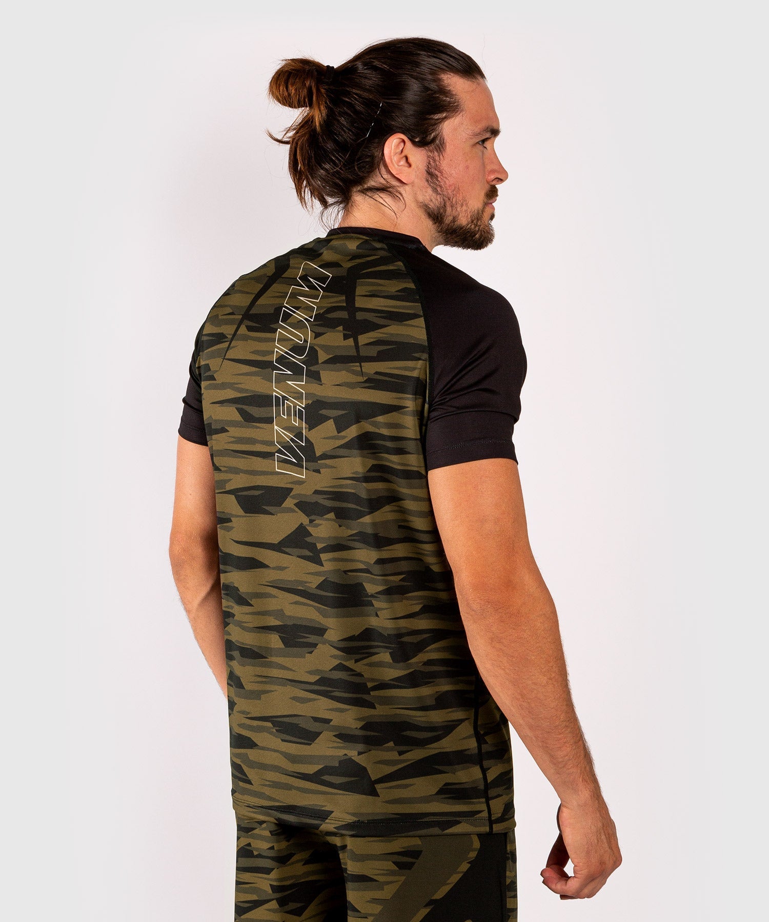 venum-contender-5-0-dry-tech-t-shirt-khaki-camo image 5