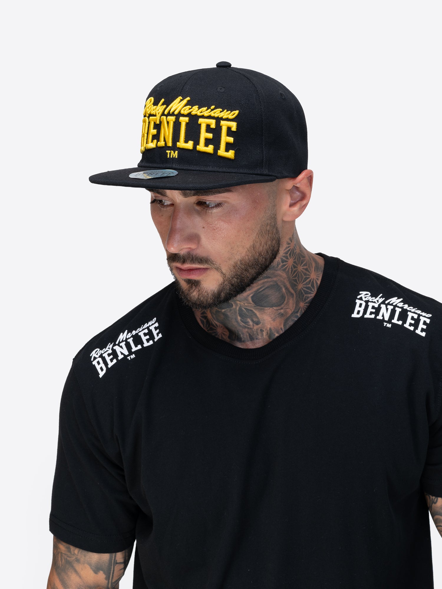benlee-massimo-cap-snapback image 2