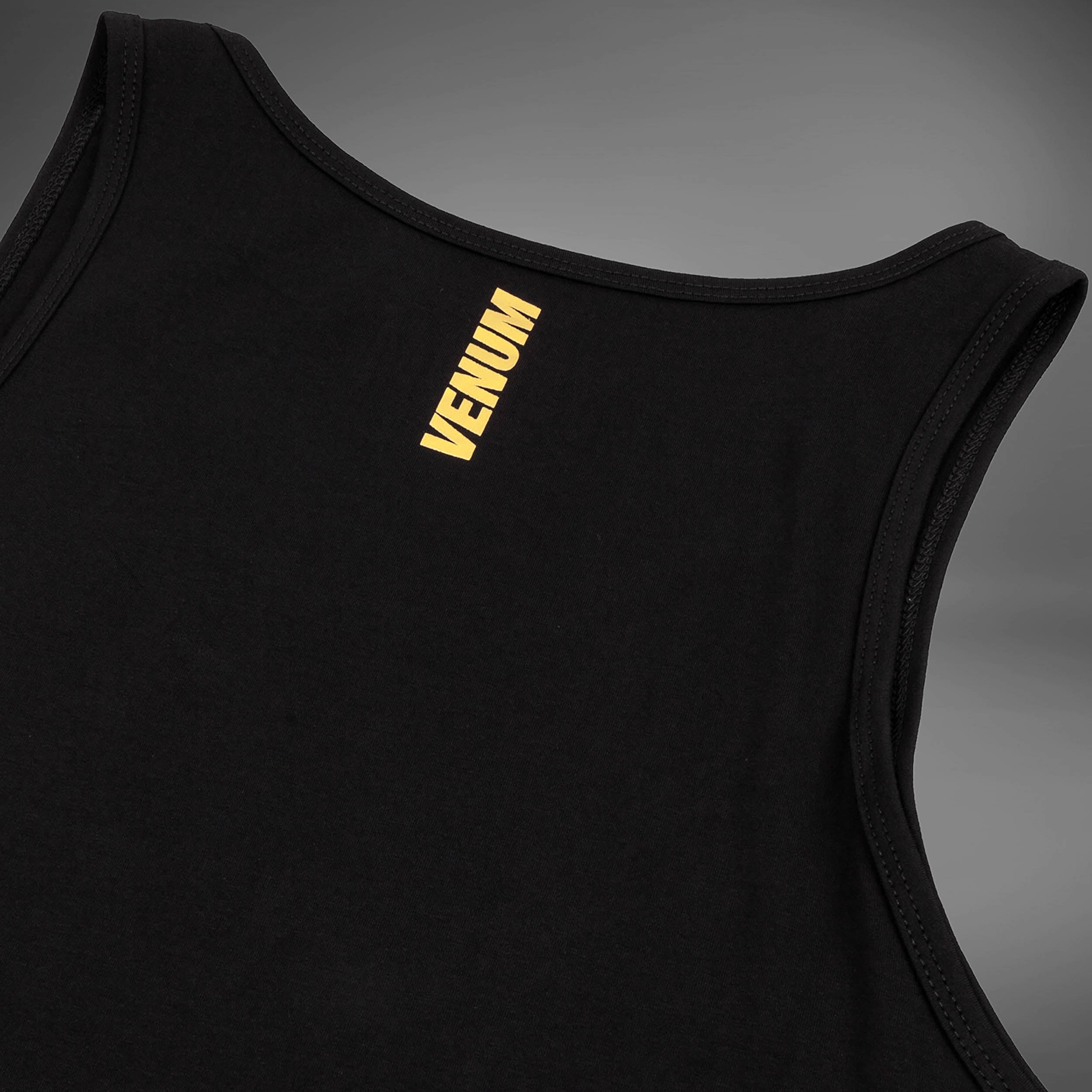 venum-muay-thai-vt-tank-top-herren-schwarz-gold image 5