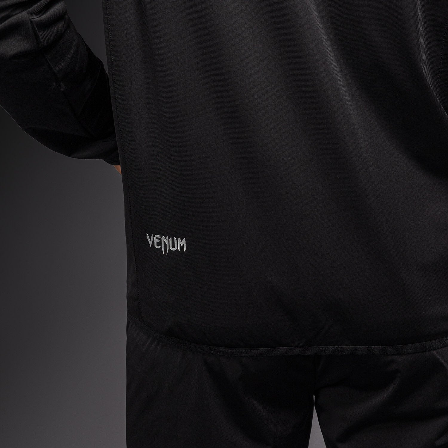 venum-contender-aero-trainingsjacke-schwarz image 8