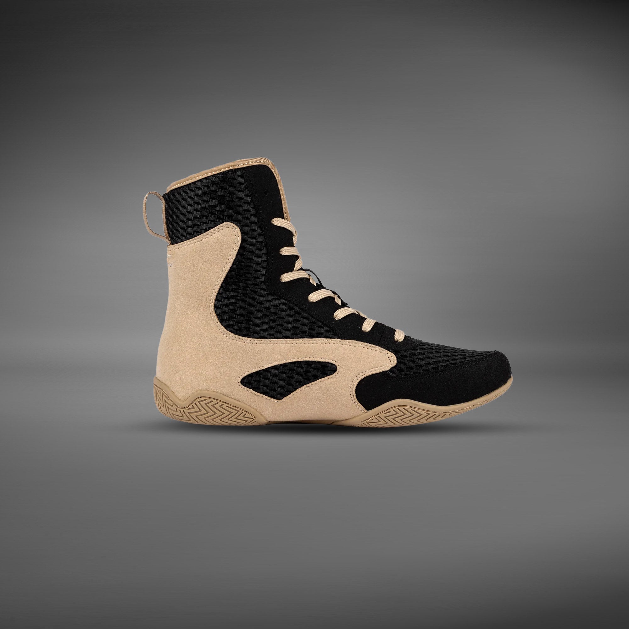 venum-contender-boxschuhe-schwarz-sand image 5