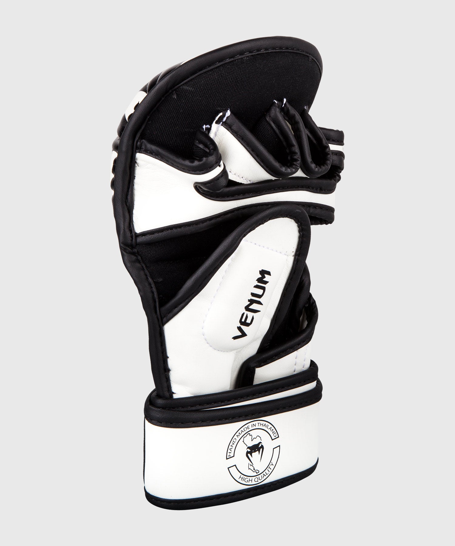 venum-impact-sparring-mma-handschuhe-wei-schwarz image 3