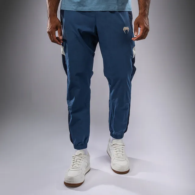 venum-attack-90-trainingsanzug-hose-mitternachtsblau image 1