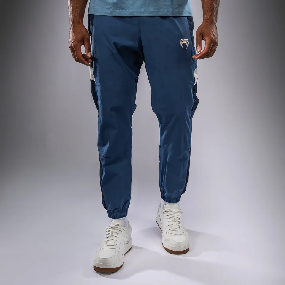 venum-attack-90-trainingsanzug-hose-mitternachtsblau image 1