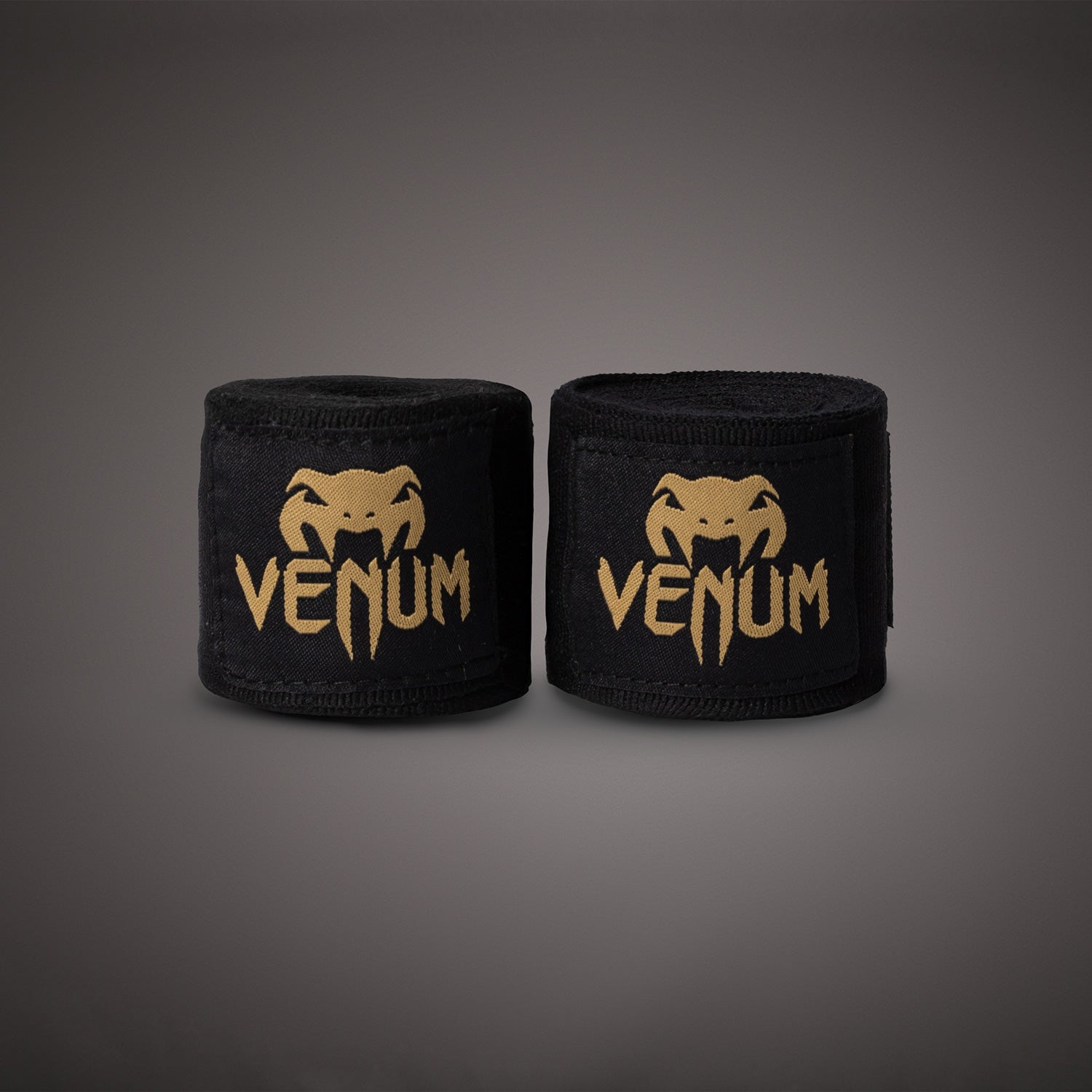 venum-kontact-boxbandagen-2-5-m-schwarz-gold image 2