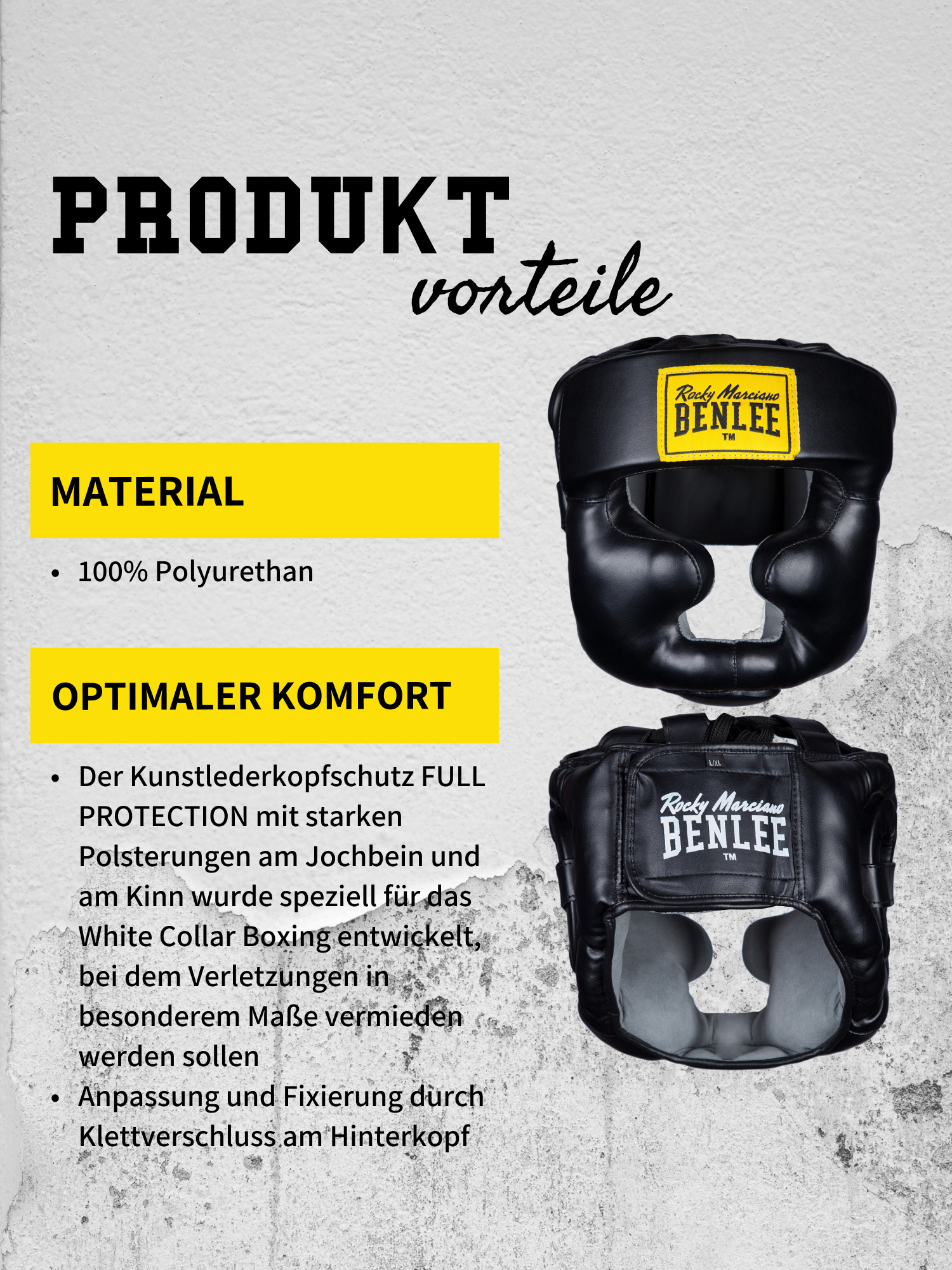 benlee-full-protection-kopfschutz-white-collar-boxen image 5