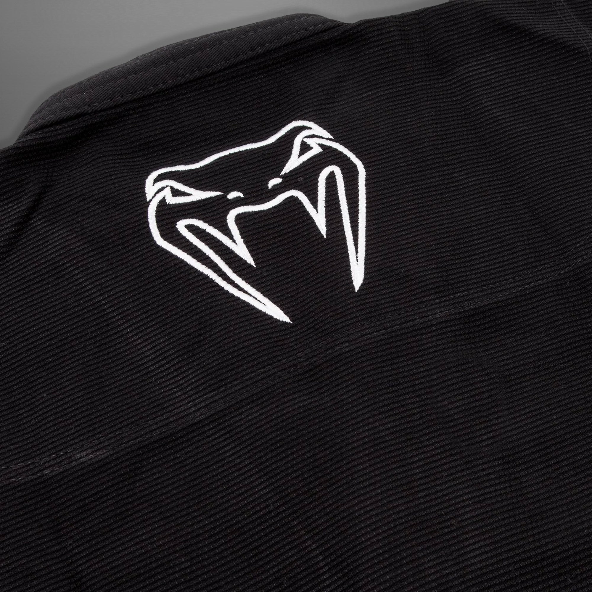 venum-contender-kids-bjj-gi-schwarz-inkl-wei-gurt image 3