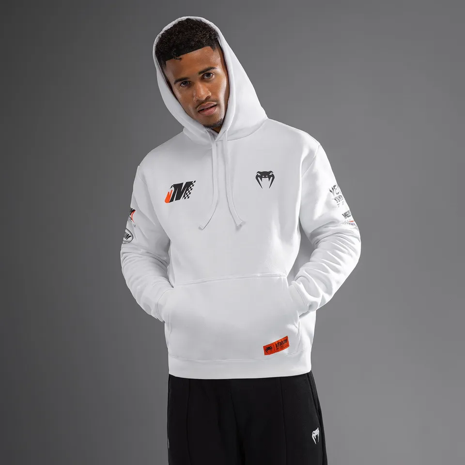 venum-motorsport-hoodie-schneewei image 1