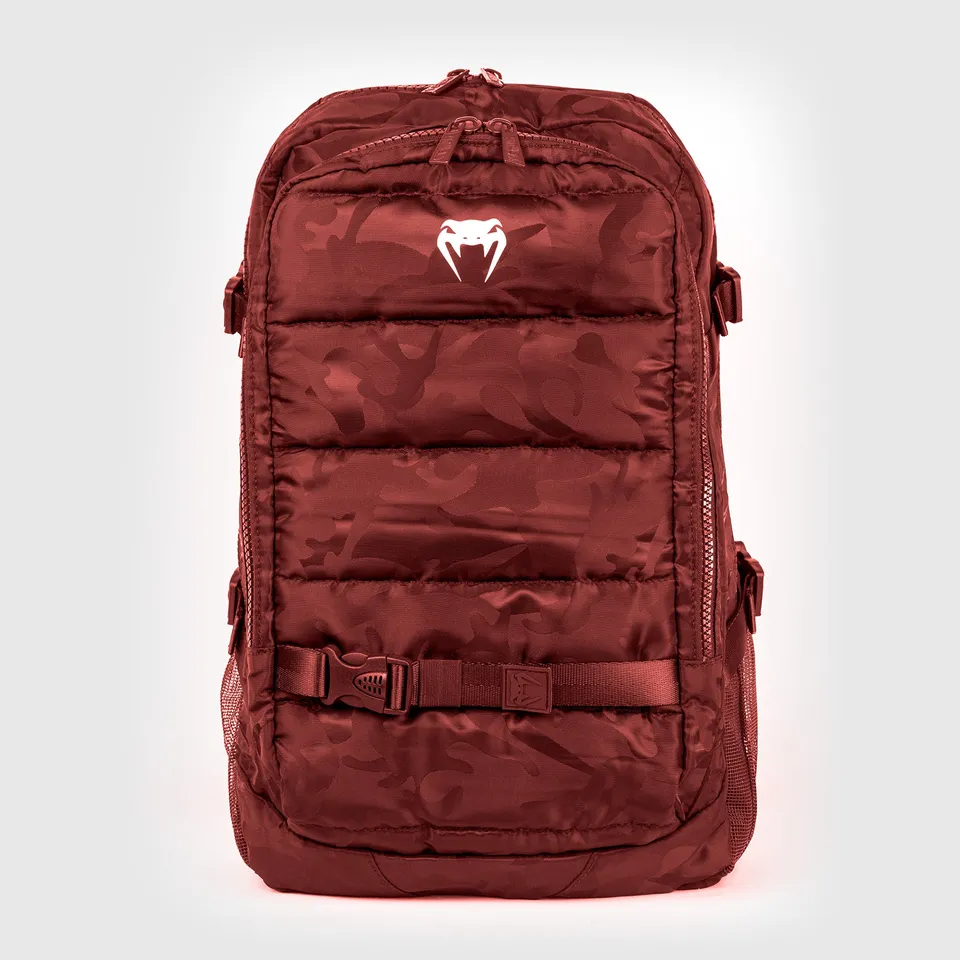 venum-challenger-pro-rucksack-camo-burgunder image 1