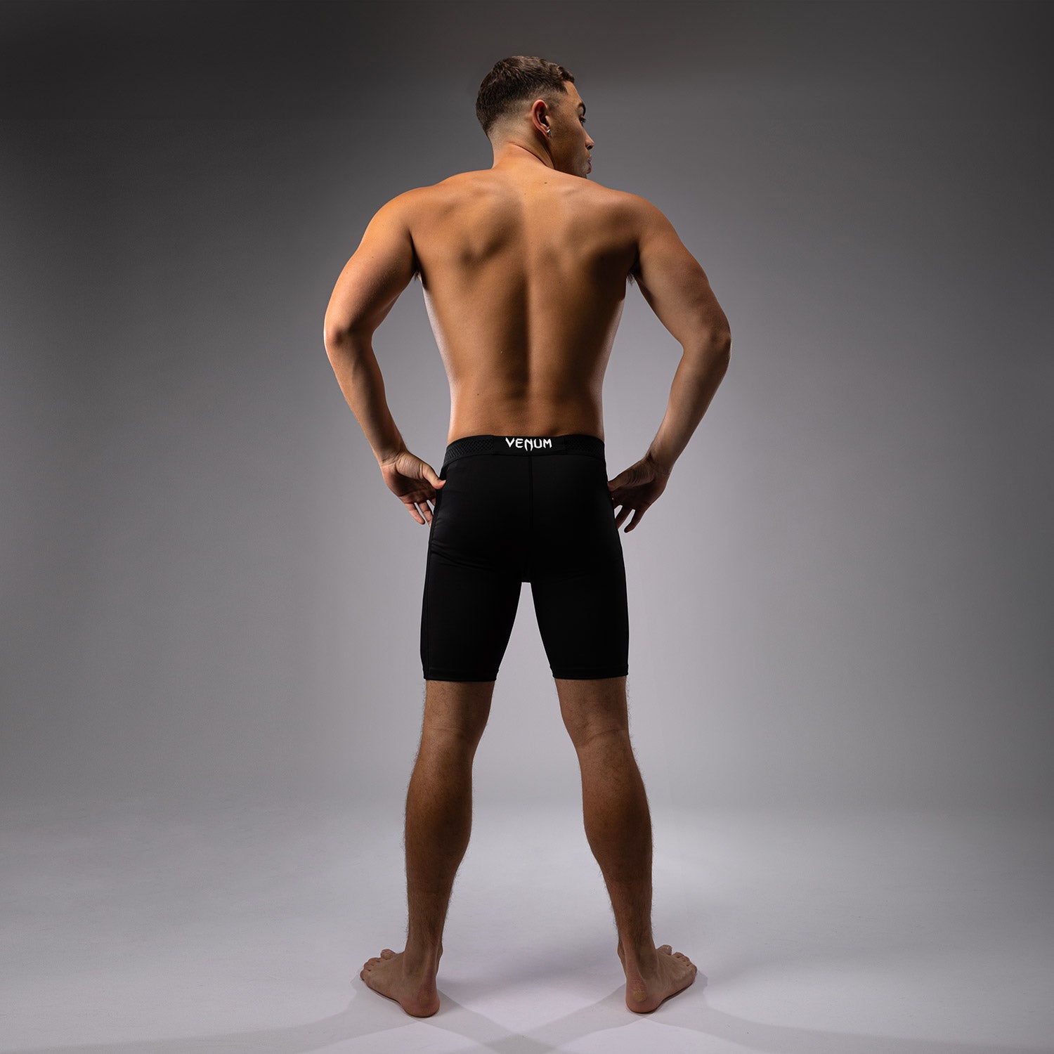 venum-tactical-xt-vale-tudo-shorts-herren-schwarz-feuerrot image 4