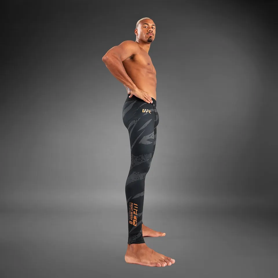 ufc-adrenaline-by-venum-fight-week-performance-herren-tight-urban-camo image 1