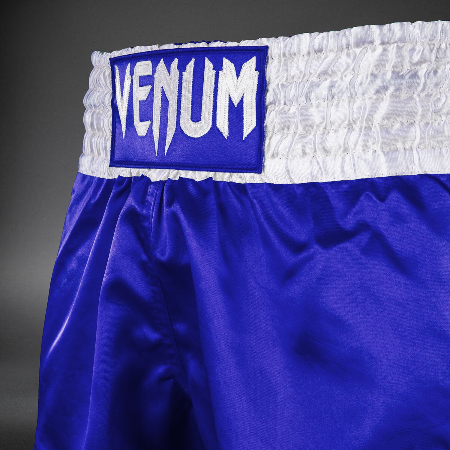 venum-classic-muay-thai-shorts-blau-damen-herren image 6