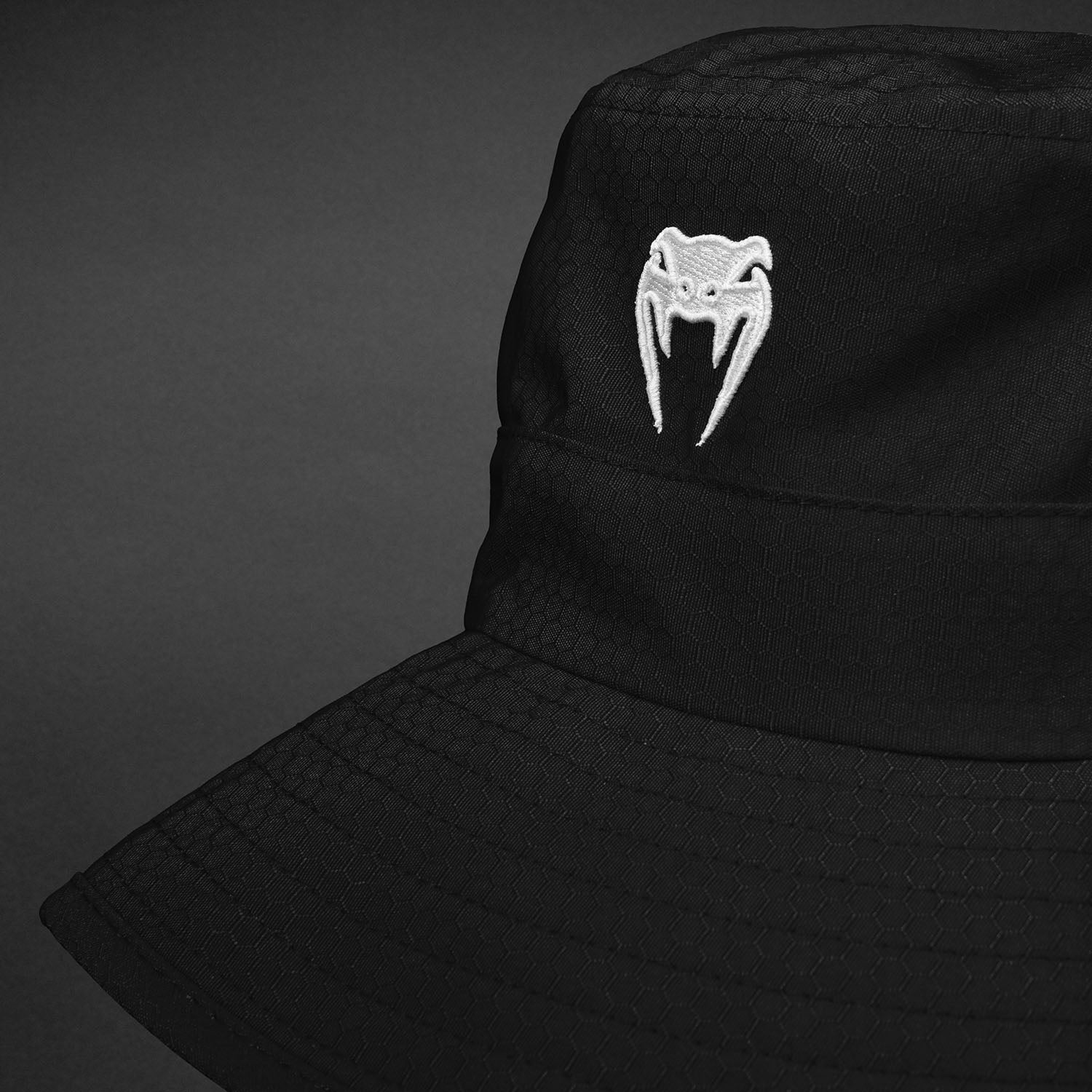 venum-lineup-bucket-hat-boonie-hut-schwarz-wei image 5