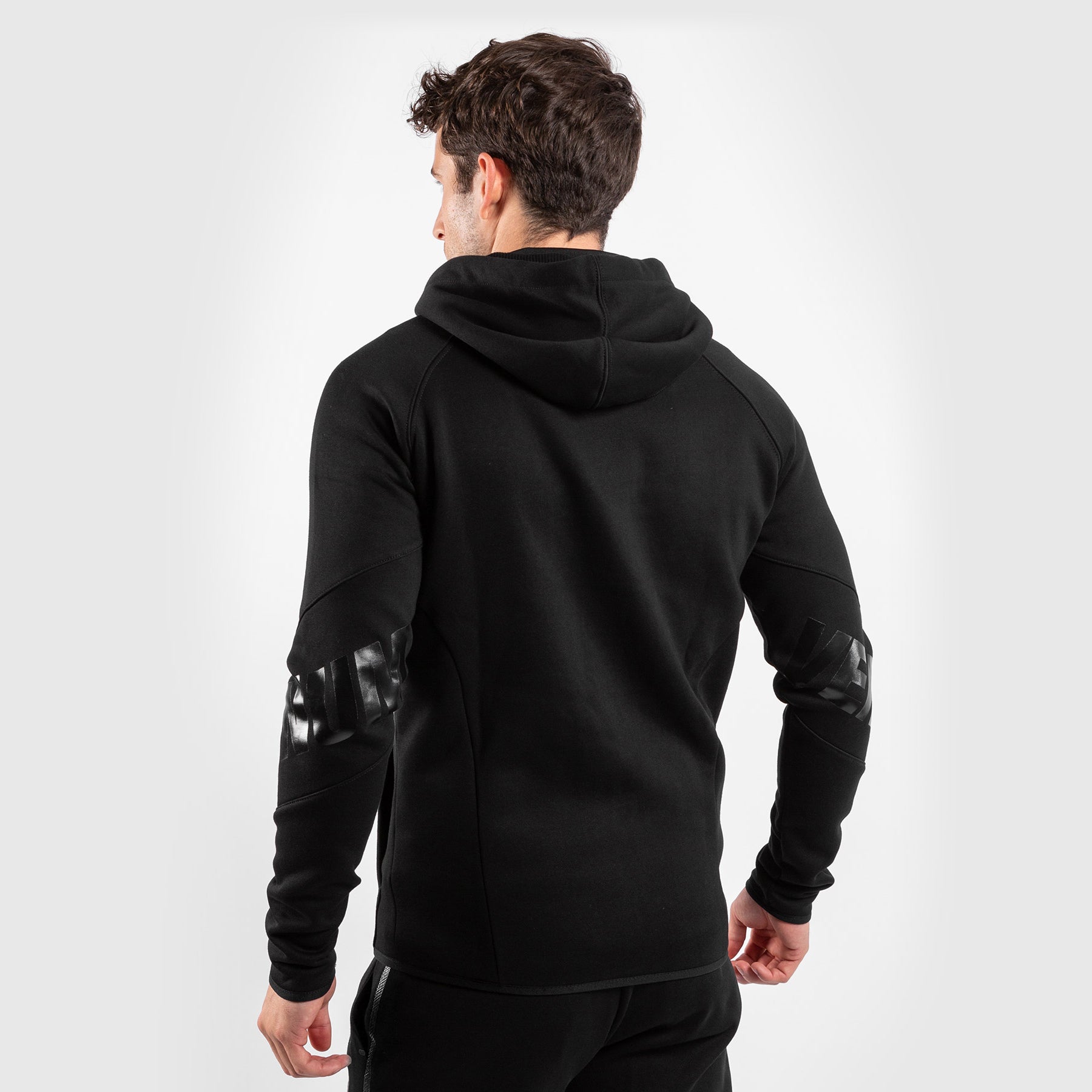venum-contender-3-0-hoody-schwarz-schwarz image 5