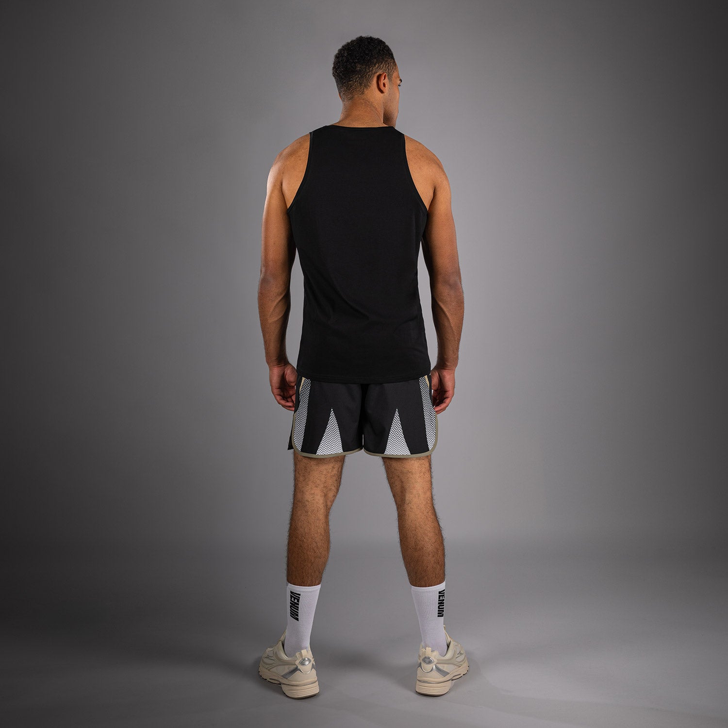 venum-adrenaline-tank-top-schwarz-sand-herren image 3
